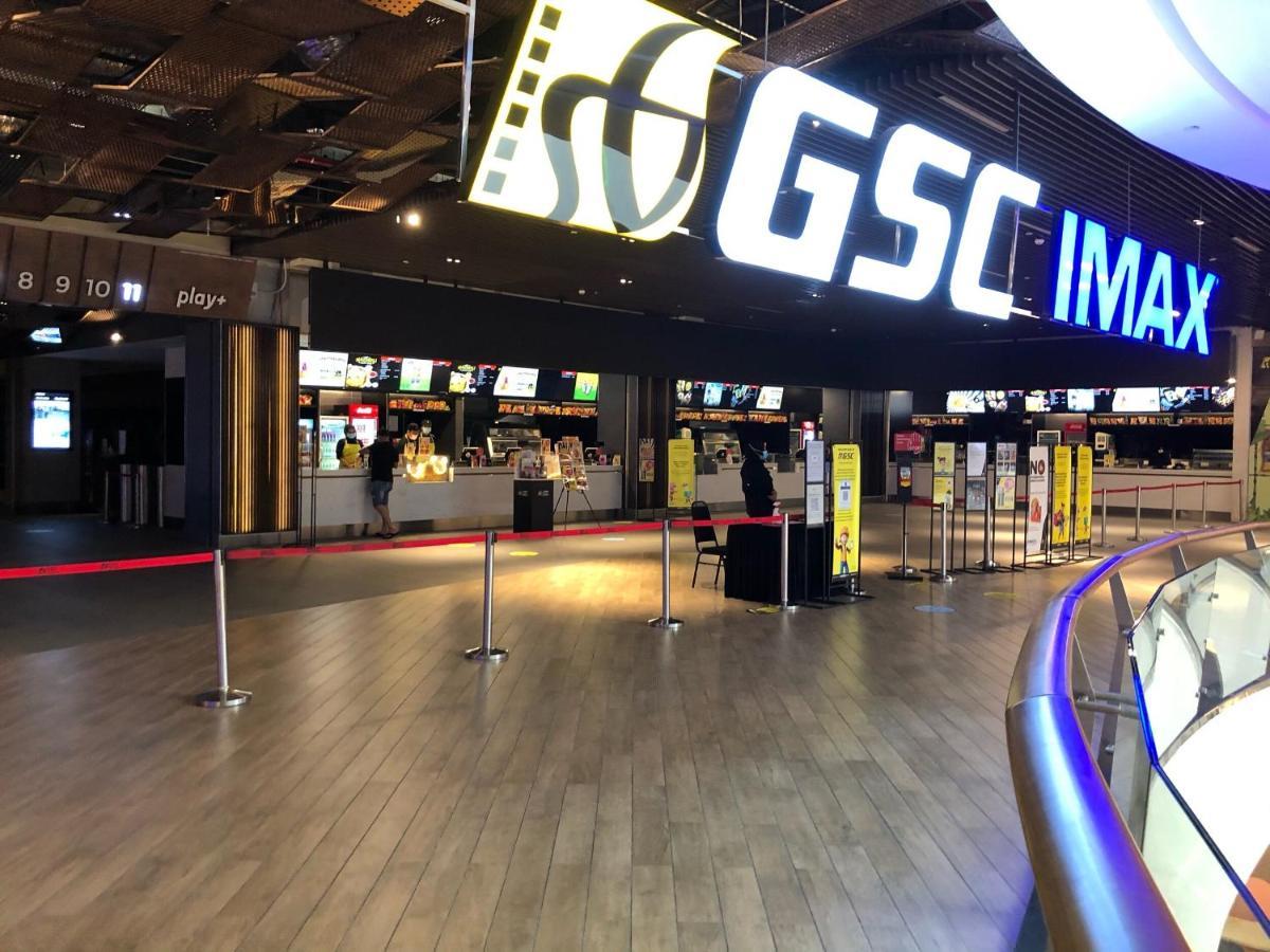 5Min Mid Valley Southkey 10Min Ksl Ciq City Square Johor Bahru Exterior photo