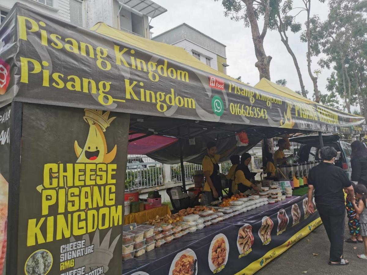 5Min Mid Valley Southkey 10Min Ksl Ciq City Square Johor Bahru Exterior photo
