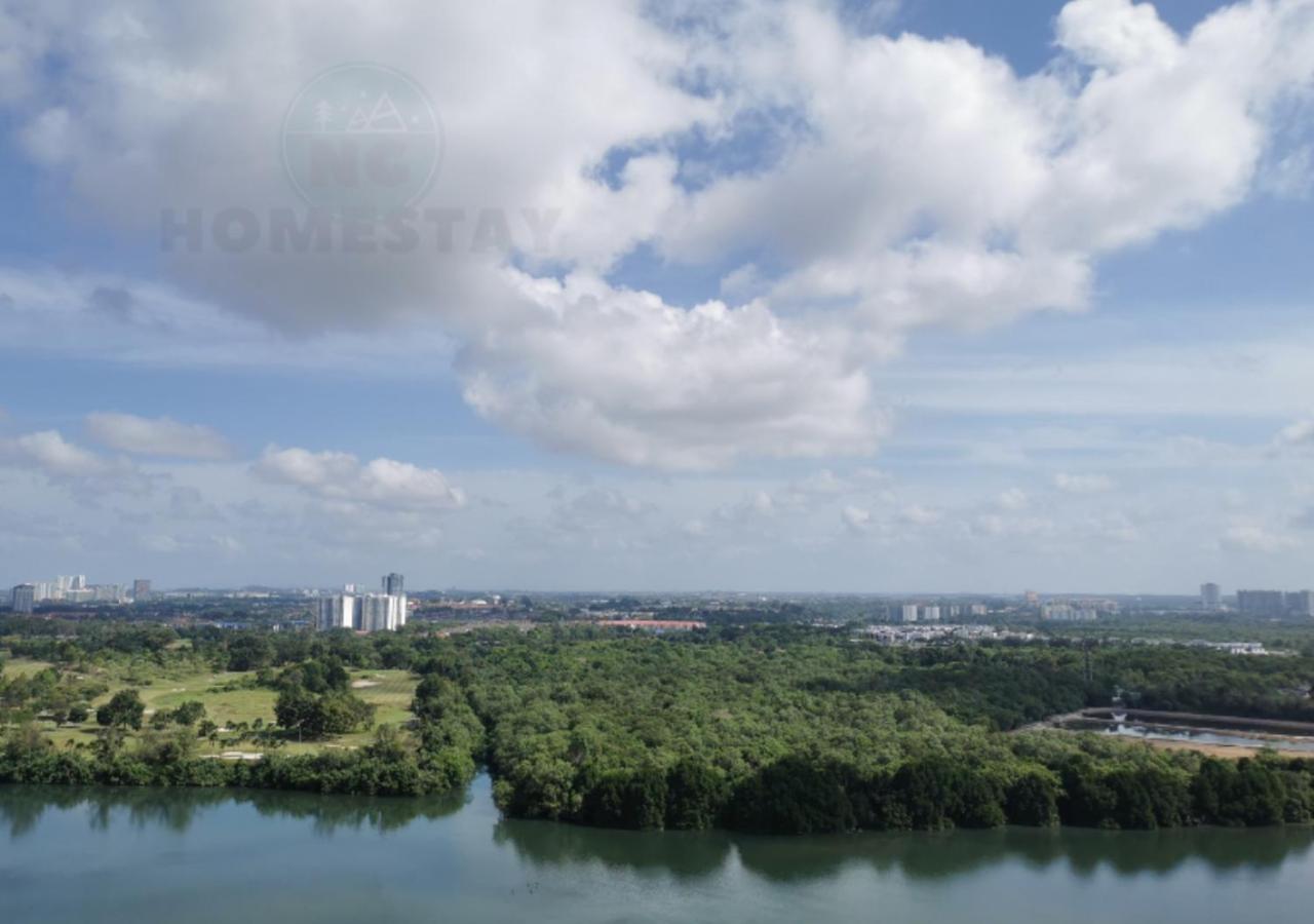 5Min Mid Valley Southkey 10Min Ksl Ciq City Square Johor Bahru Exterior photo