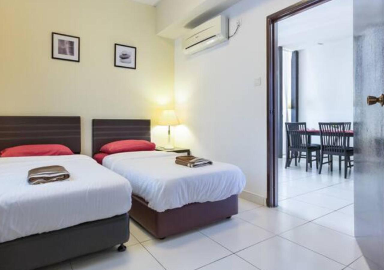 5Min Mid Valley Southkey 10Min Ksl Ciq City Square Johor Bahru Exterior photo